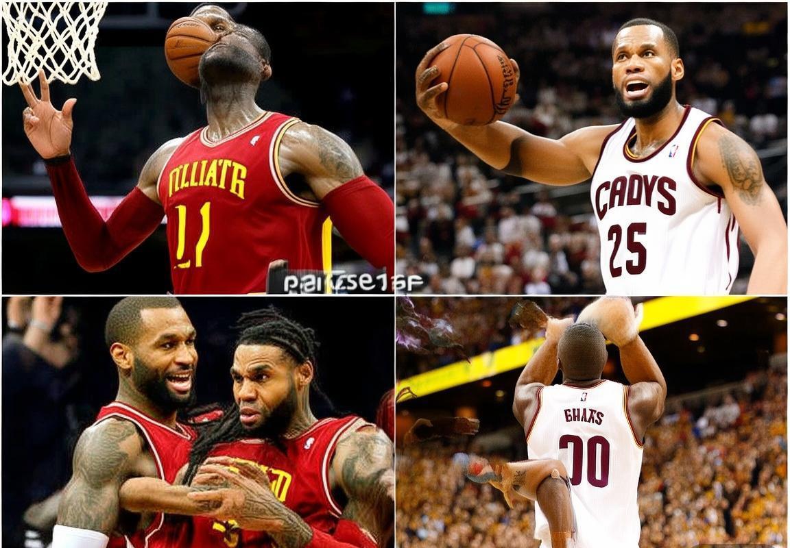 詹姆斯2015NBA季后赛：逆转传奇之四大关键时刻