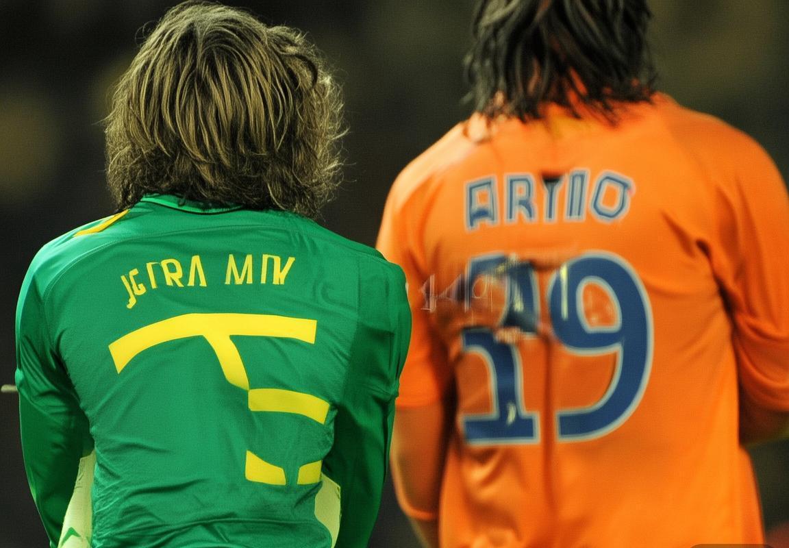 2010世界杯巴西VS荷兰：巅峰对决经典回顾