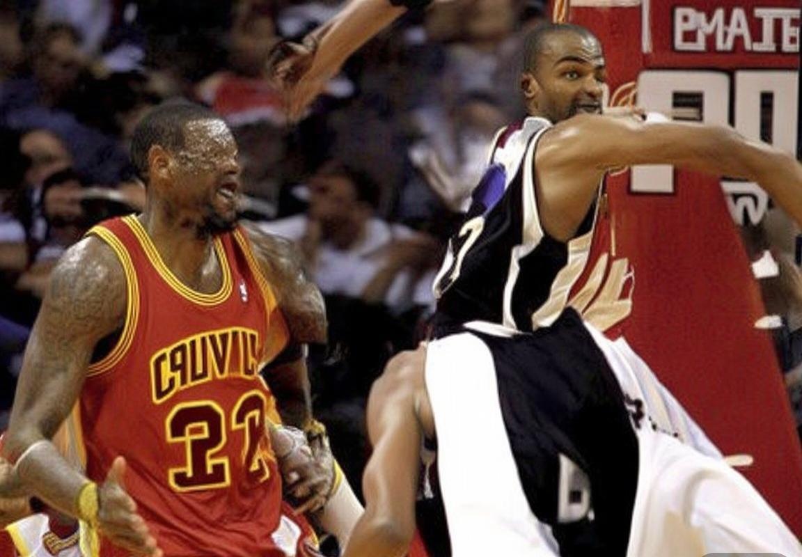 2006年NBA总决赛：骑士对马刺巅峰对决回顾(图2)