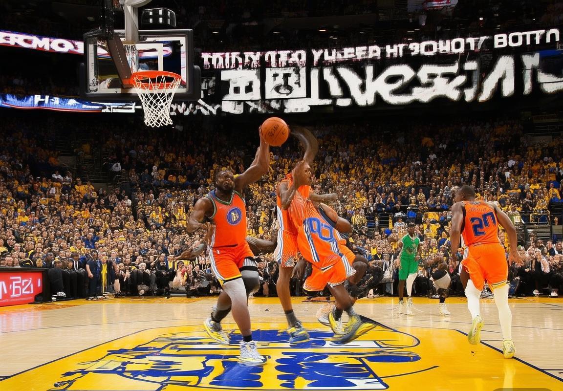 2017NBA勇士对魔术：小球战术与内线强攻的巅峰对决