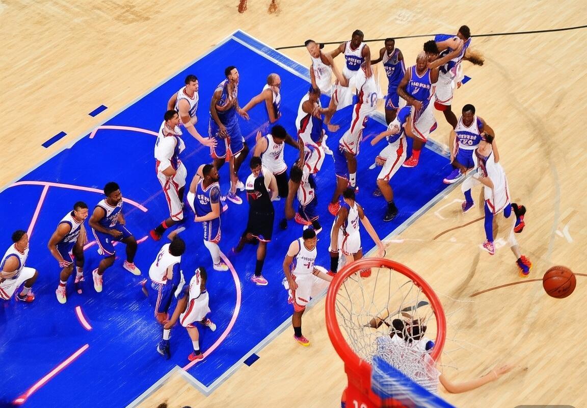 76人恩比德哈登逆风翻盘，费城太阳激战逆袭解析(图3)