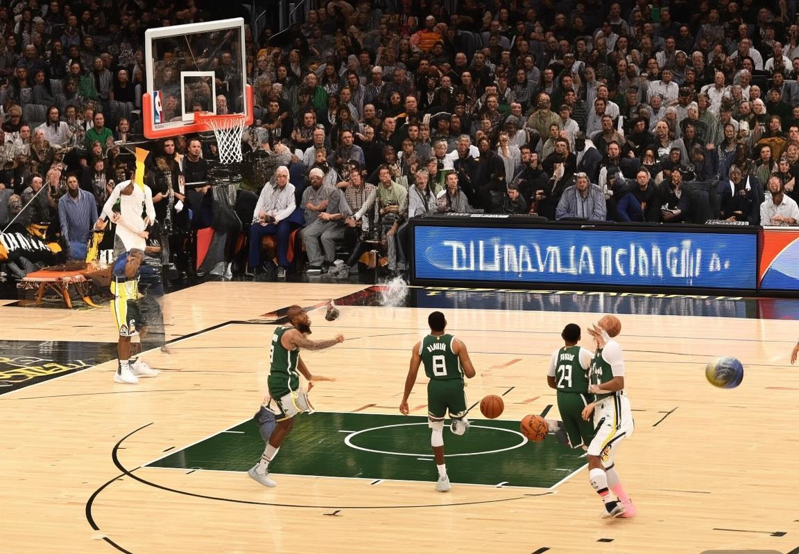 2021NBA季后赛步行者VS雄鹿系列赛精彩回顾(图1)