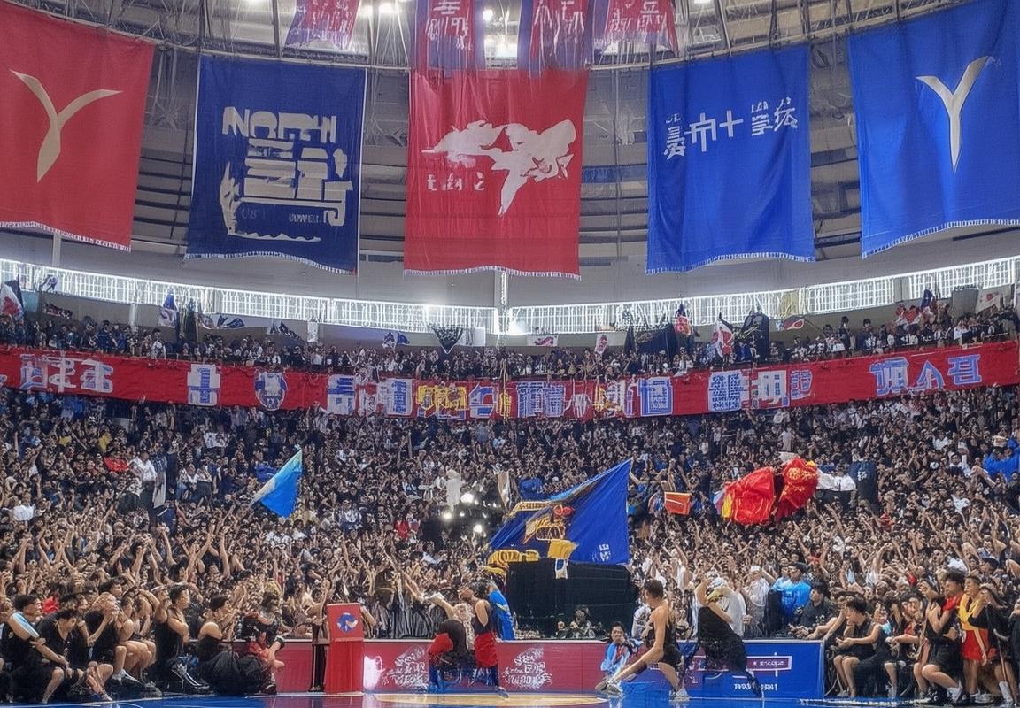 北控VS广东宏远巅峰对决：赛事攻略与焦点解析