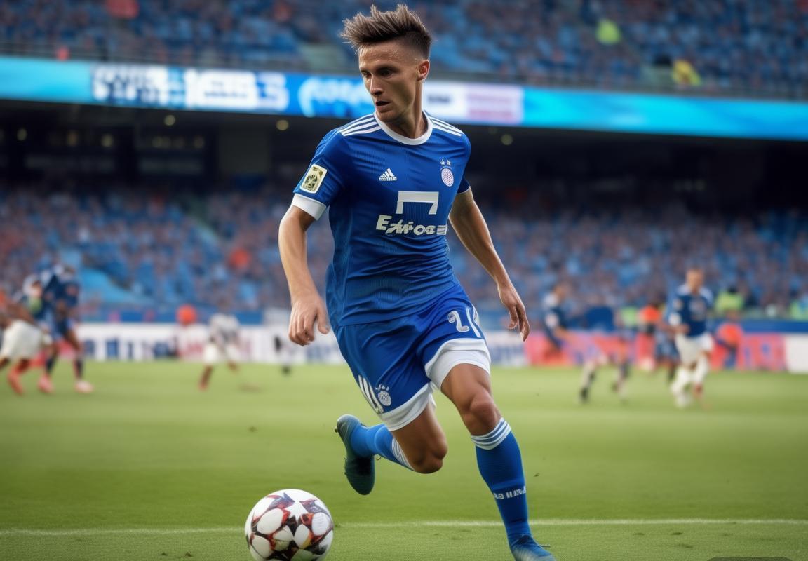 莱昂·格雷茨卡：从潜力新星到德甲巨星的成长之路(图2)