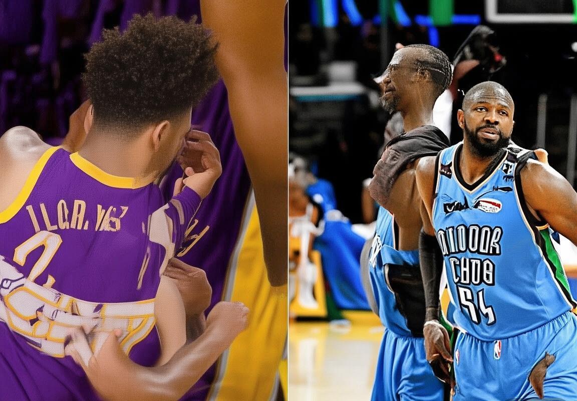 2018NBA湖人雷霆巅峰对决：经典对决回顾与启示(图2)