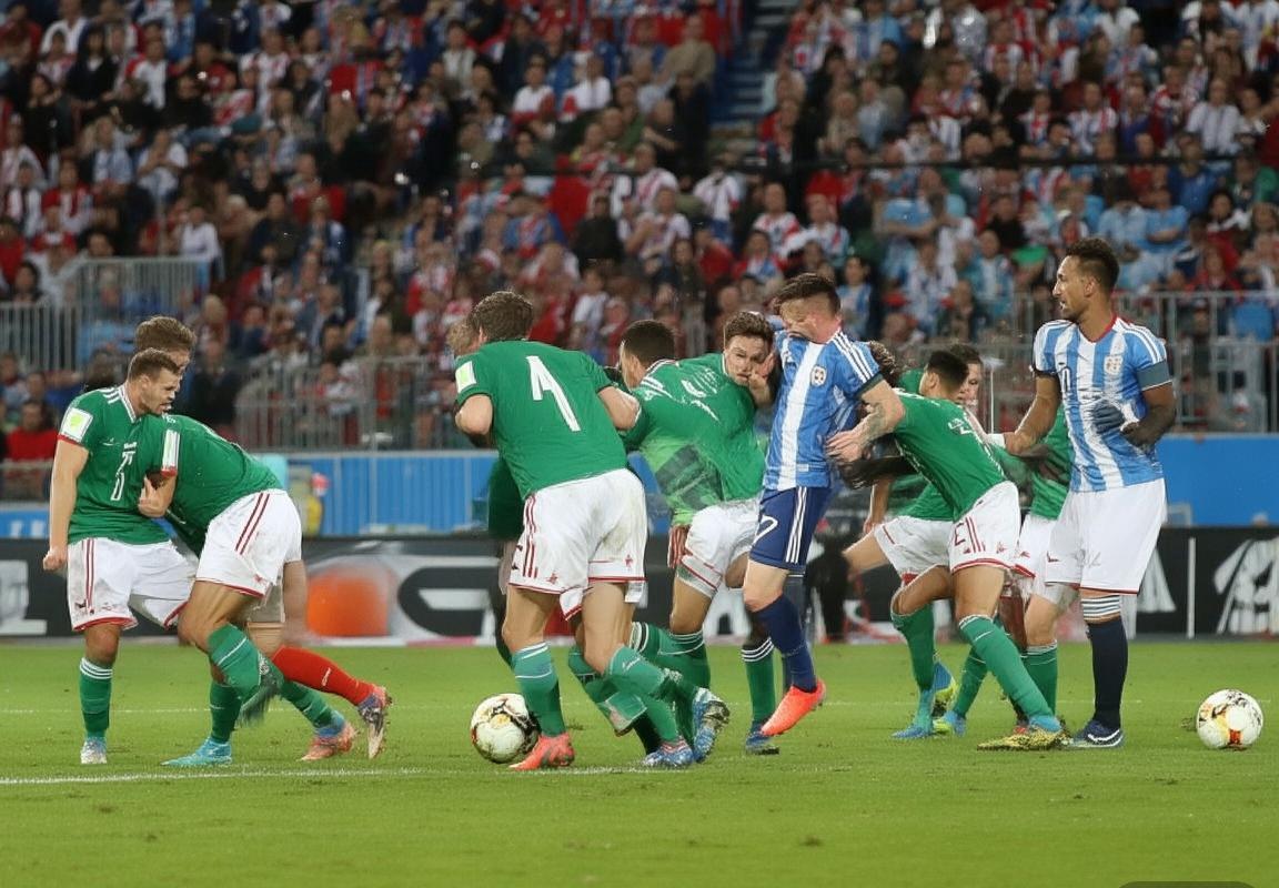 阿根廷VS瑞士：梅西对决瑞士防线，战术与心理较量解析(图3)