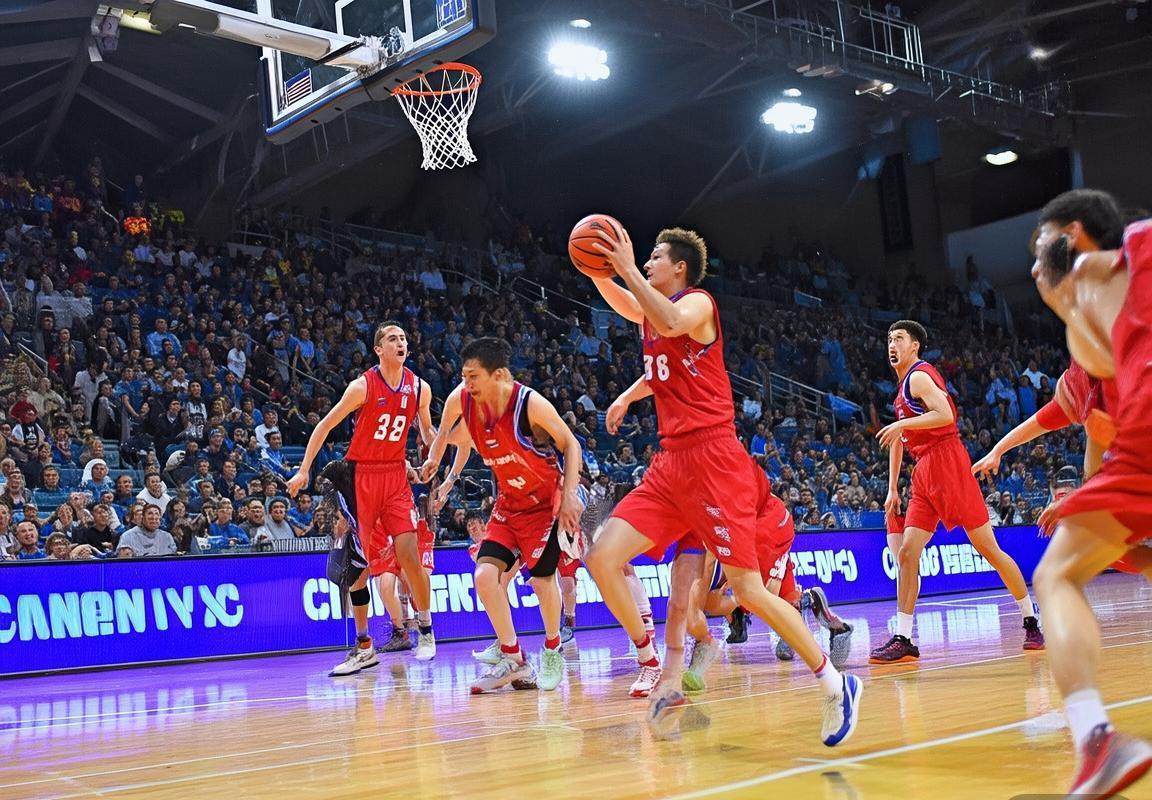 2019辽宁男篮VS安哥拉队：篮球盛宴与文化碰撞纪实(图3)