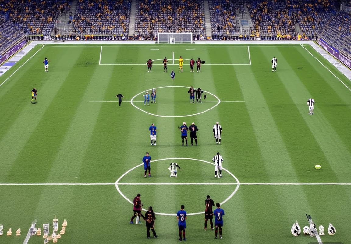 巴塞罗那VS尤文图斯：战术对决解析与对抗策略揭秘