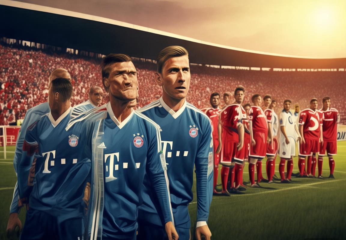 拜仁慕尼黑VS杜塞尔多夫：德甲保级生死战直播攻略及前瞻(图4)