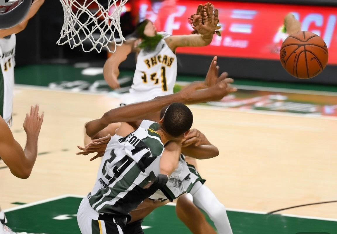 2021NBA季后赛步行者VS雄鹿系列赛精彩回顾(图3)