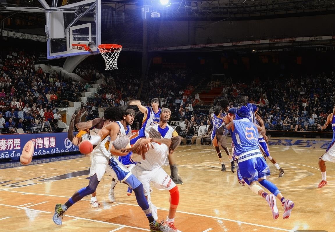 2019辽宁男篮VS安哥拉队：篮球盛宴与文化碰撞纪实(图4)