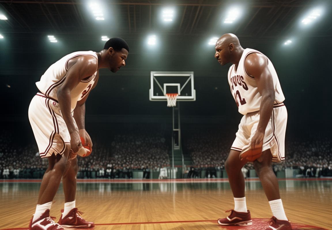 乔丹与奥拉朱旺1998年NBA巅峰对决回顾(图3)