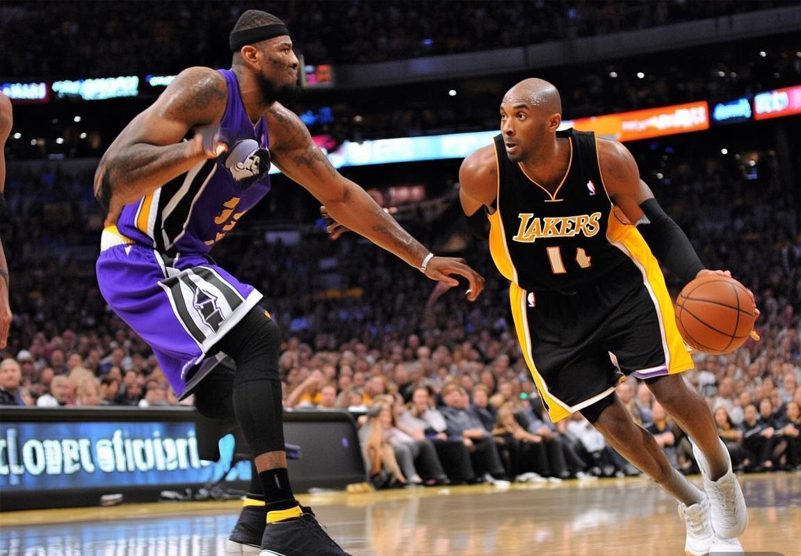 2016湖国王巅峰对决：科比考辛斯火花碰撞战记(图2)