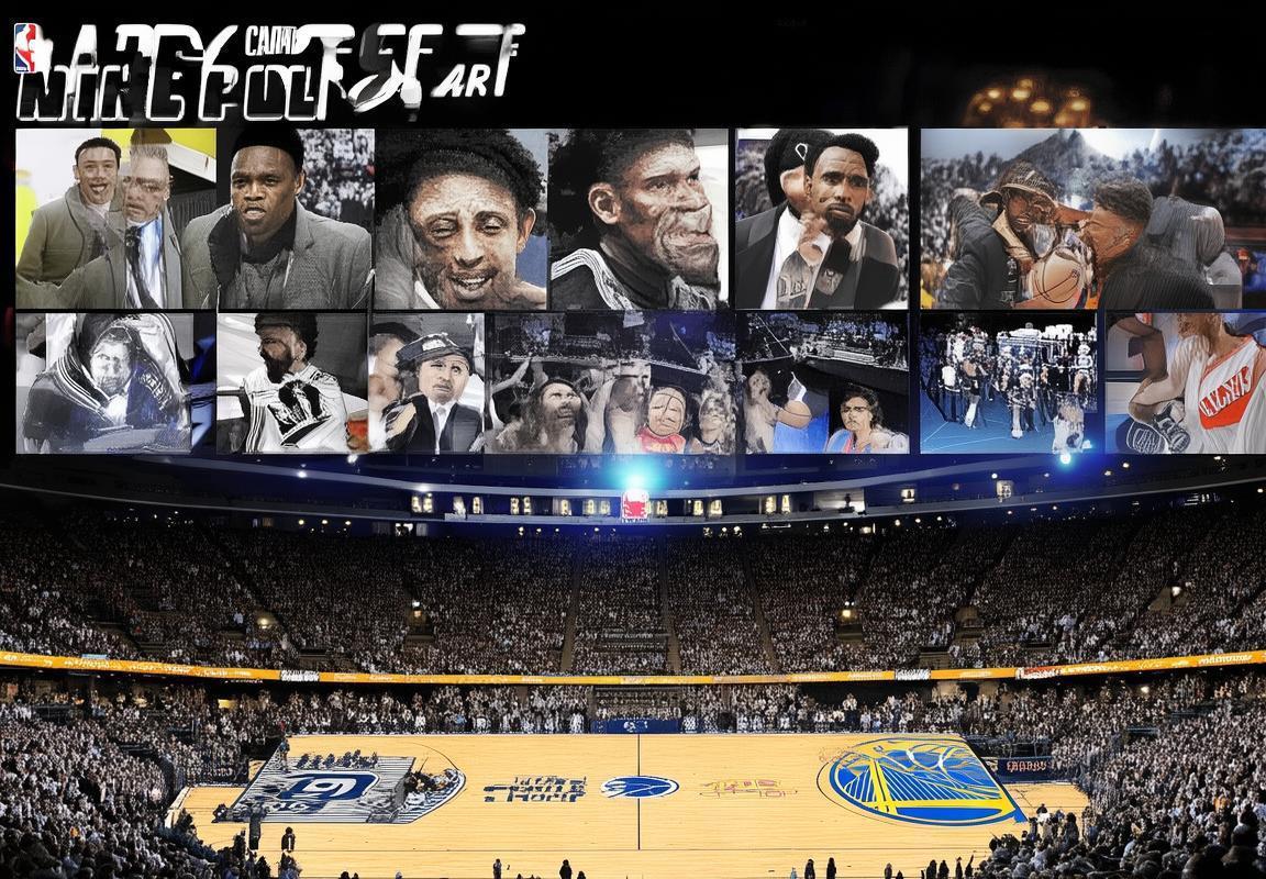 2014年NBA季后赛：马刺勇士巅峰对决回顾