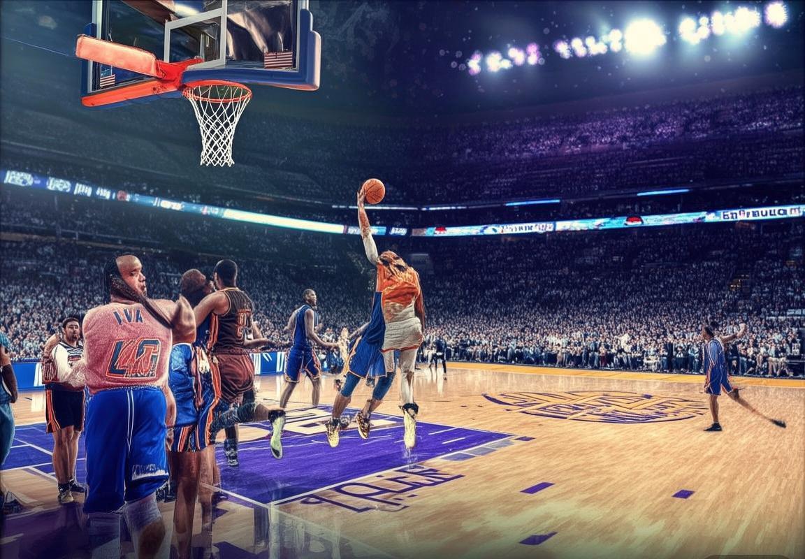 2018NBA湖人雷霆巅峰对决：经典对决回顾与启示